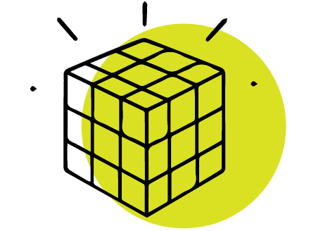 Cubo flotante